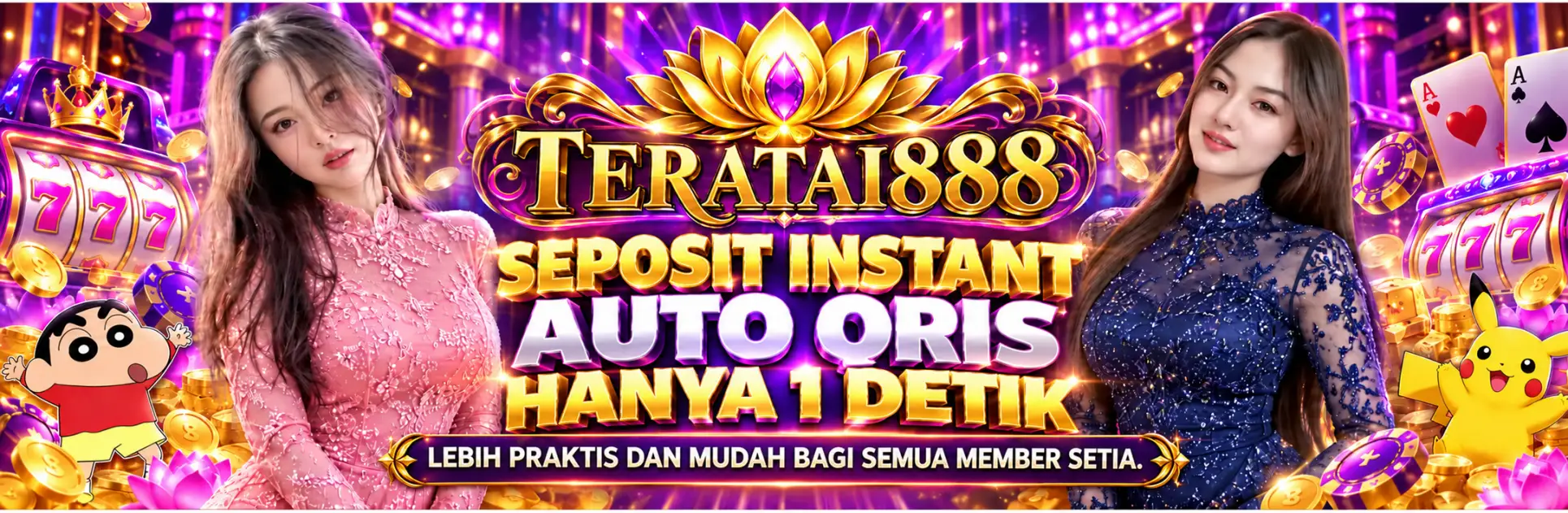 DEPOSIT QRIS