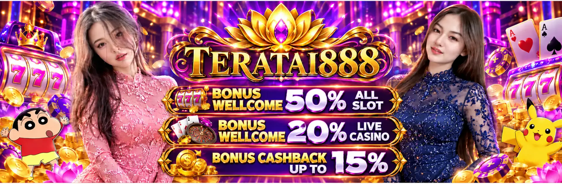 BONUS DEPOSIT